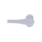 MILES NELSON COMMERCIAL LARGE OVAL THUMB-TURN - NON HANDED - SUITS 2100 AND 2300 LOCKS ONLY