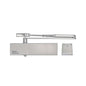MILES NELSON COMMERCIAL 8000 SERIES DOOR CLOSER - EN POWER 3-4 - BACKCHECK / DELAYED ACTION SILVER