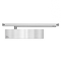 MILES NELSON COMMERCIAL 9000 SERIES CAM-ACTION DOOR CLOSER - EN POWER 2-5 SILVER & MATT BLACK