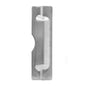 MILES NELSON COMMERCIAL BLOCKER PLATE FOR NARROW  AND WIDE STYLE LOCKS