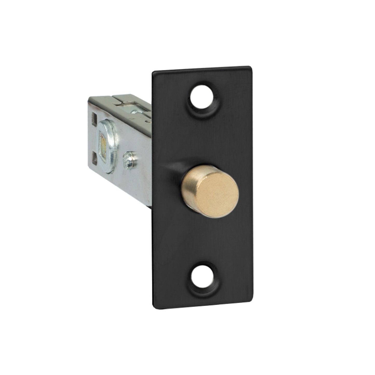 MILES NELSON COMMERCIAL TUBULAR BOLT 60MM BACKSET MATT BLACK