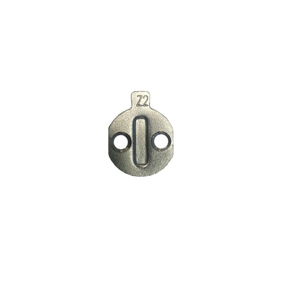 MILES NELSON COMMERCIAL OVAL CYLINDER W2,X2,Y2 & Z2 CAM PRICED PER EACH