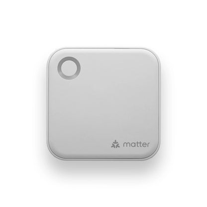 MILES NELSON ENTRANCE DOOR WIFI MATTER COMPATIBLE HUB GATEWAY INCLUDING PLUG FOR D-LOCK AND DOORBOT