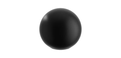 Iver Puerto Cupboard Knob 32mm & 38mm  - Available in 5 colours : Signature Brass ,Matt Black ,Polished Chrome ,Satin Nickel & Brushed Gold PVD