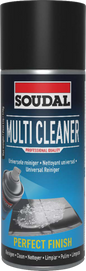 SOUDAL MULTI CLEANER FOAM 400ML NZ/AUS PRICED PER UNIT MINIMUM ORDER  12 UNITS