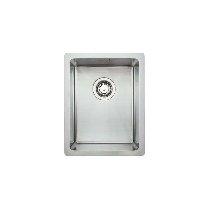 Ikon Tasman Collection Stainless Steel Single Bowl Sinks