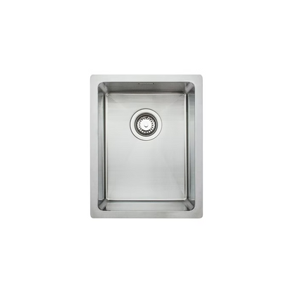 Ikon Tasman Collection Stainless Steel Single Bowl Sinks