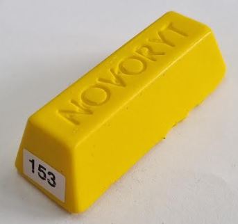 Novoryt (Switzerland)  Repair Stick MELTING PUTTY BLOCKS (over 100  colors in stock) Primary Colors Red, Blue, Green Yellow