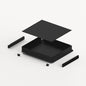 Hettich Germany Naro 200/400 internal pot-and-pan drawer