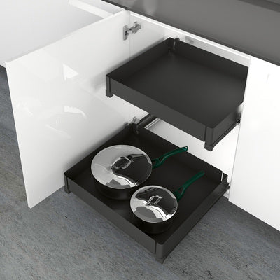 Hettich Germany Naro 200/400 internal pot-and-pan drawer