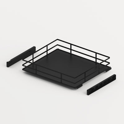 Hettich Germany Naro 200/400 internal pot-and-pan drawer