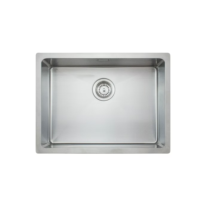 Ikon Tasman Collection Stainless Steel Single Bowl Sinks