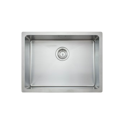 Ikon Tasman Collection Stainless Steel Single Bowl Sinks