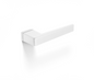 MILES NELSON DOOR HANDLES OBLIQ RANGE DUMMY SET - BLACK,WHITE