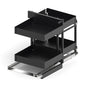 Hettich Germany Orta 200/400, corner unit swivel pull-out, all inclusive set