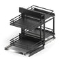 Hettich Germany Orta 200/400, corner unit swivel pull-out, all inclusive set