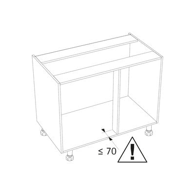 Hettich Germany Orta 200/400, corner unit swivel pull-out, all inclusive set