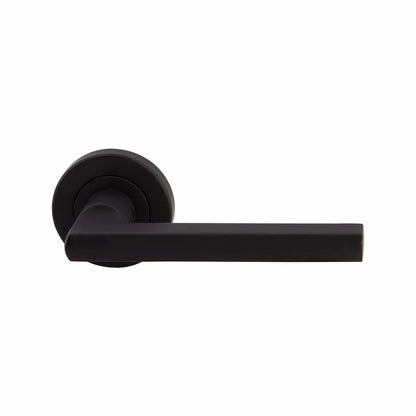 MILES NELSON DOOR HANDLES MILANO RANGE PARMA DUMMY SET 55MM ROUND ROSE (SINGLE) INCLUDES TAYLOR SPINDLE FINISH WITH SATIN NICKEL ,MATT BLACK,MIRRORED BLACK,SATIN GRAPHITE