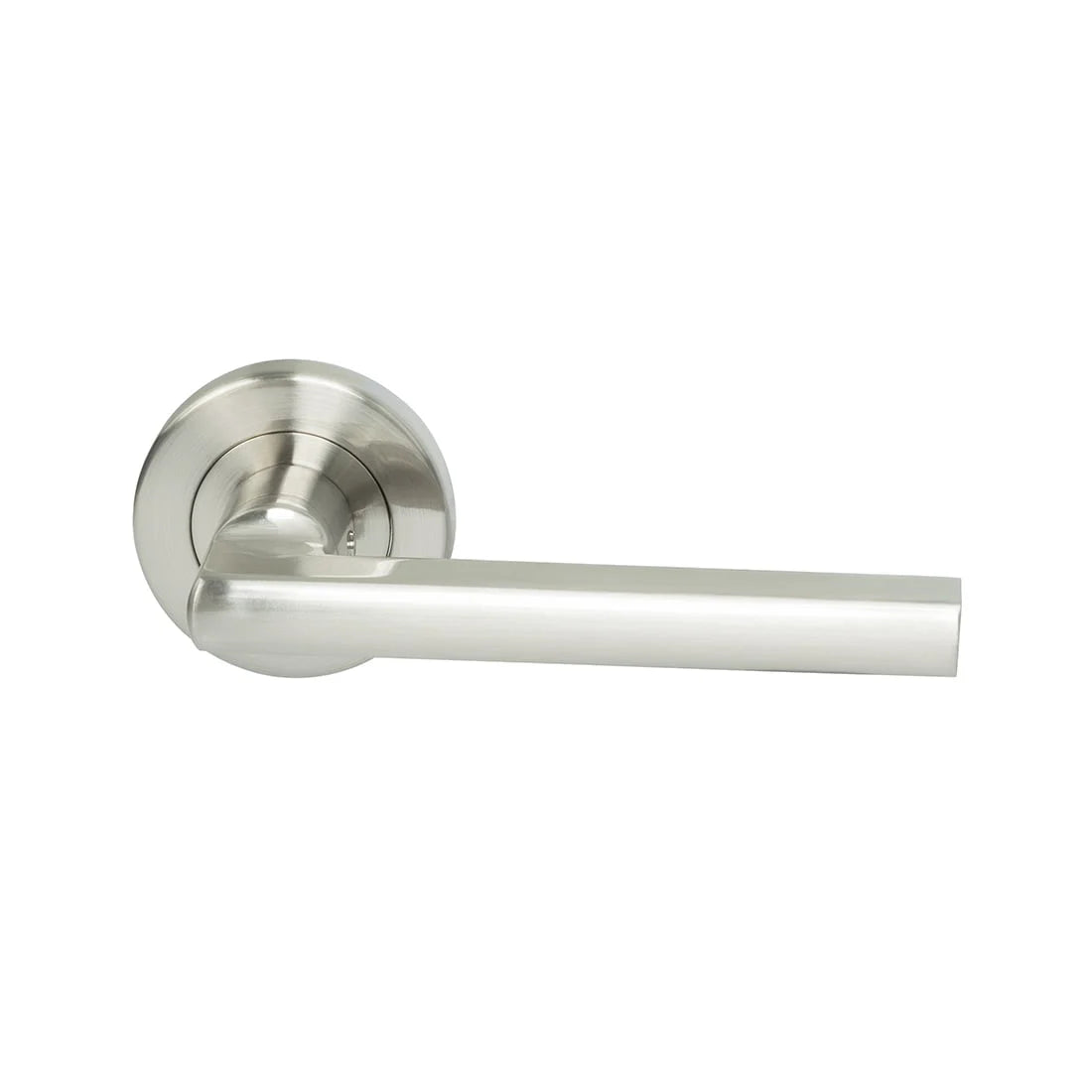 MILES NELSON DOOR HANDLES MILANO RANGE PARMA DUMMY SET 55MM ROUND ROSE (SINGLE) INCLUDES TAYLOR SPINDLE FINISH WITH SATIN NICKEL ,MATT BLACK,MIRRORED BLACK,SATIN GRAPHITE