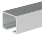 Cowdroy Triumph Folding Door Track System for Single Internal doors 22kg and components (Top Mount Track & Guide channel)