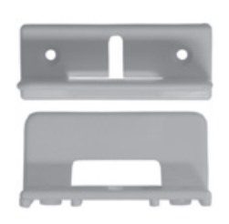 Cowdroy  Manhattan Sliding Track System Wardrobe doors 45kg for 2 and 3 Doors Track components 45kg - 1200mm ,1500mm ,1800mm ,2000mm ,2100mm ,2400mm ,2700mm ,4500mm & 6000mm ( Mill alu color )