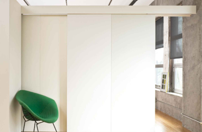 Cowdroy Manhattan Sliding Track System Wardrobe doors 45kg for 2 and 3 Doors Track Set and components 45kg - 1200mm ,1500mm ,1800mm ,2000mm ,2100mm ,2400mm ,2700mm ,4500mm & 6000mm ( Mill alu color )