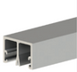 Cowdroy Ball Bearing Sliding Glass Door Track System Components 22Kg - Metre ,4500mm (Mill & Anodised)