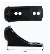 Cowdroy Centurion Sliding Track System 60kg Single for Internal Doors Track Set for One Sliding Door and components 60kg