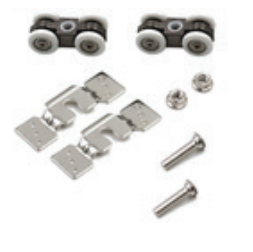 Cowdroy Ultra Sliding Track System 80kg Single for Internal Doors Components 80kg