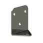 Cowdroy All Weather Door Sliding Track System 240kg Single for External Doors components 240kg
