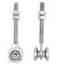 Cowdroy Omge Door Sliding Track System for Internal & External components 450kg