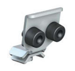 Cowdroy Omge Door Sliding Track System for Internal & External components 450kg