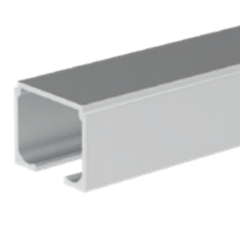Cowdroy Triumph Stealth Bi-Folding Cupboard Doors Track System for doors 22kg and components