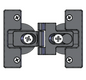 Cowdroy Triumph Stealth Bi-Folding Cupboard Doors Track System for doors 22kg and components