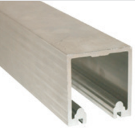 Cowdroy All Weather Folding Door Track System 90kg for Internal doors and components 90kg