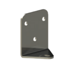 Cowdroy All Weather Folding Door Track System 90kg for Internal doors and components 90kg