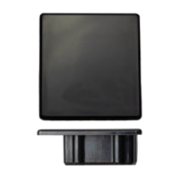 Cowdroy All Weather Folding Door Track System 90kg for Internal doors and components 90kg