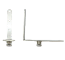 Cowdroy All Weather Folding Door Track System 90kg for Internal doors and components 90kg