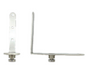 Cowdroy All Weather Folding Door Track System 90kg for Internal doors and components 90kg