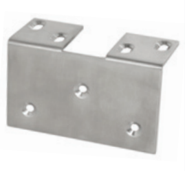 Cowdroy All Weather Folding Door Track System 90kg for Internal doors and components 90kg