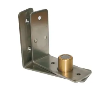 Cowdroy All Weather Folding Door Track System 90kg for Internal doors and components 90kg