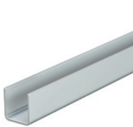 Cowdroy All Weather Folding Door Track System 90kg for Internal doors and components 90kg