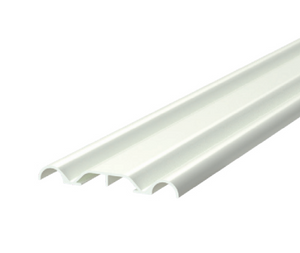 Cowdroy Robemaker for 2 and 3 Sliding doors Track components 40kg -1200mm ,1500mm ,1800mm ,2400mm ,6000mm & 6020mm ( Anodised ,white & mill alu color )