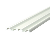 Cowdroy Robemaker for 2 and 3 Sliding doors Track Set and components 40kg -1200mm ,1500mm ,1800mm ,2400mm ,6000mm & 6020mm ( Anodised ,white & mill alu color )