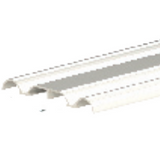 Cowdroy Robemaker for 2 and 3 Sliding doors Track Set and components 40kg -1200mm ,1500mm ,1800mm ,2400mm ,6000mm & 6020mm ( Anodised ,white & mill alu color )