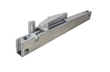Cowdroy Robemaker for 2 and 3 Sliding doors Track Set and components 40kg -1200mm ,1500mm ,1800mm ,2400mm ,6000mm & 6020mm ( Anodised ,white & mill alu color )