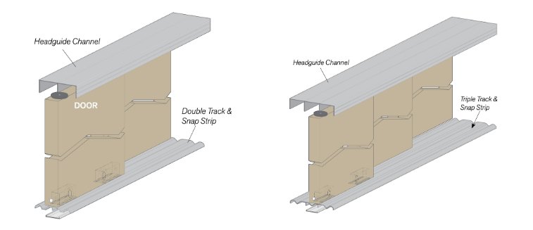 Cowdroy Robemaker for 3 Sliding doors Track Internal Doors Track Set And components 40kg -1800mm ,2100mm ,2400mm ,2700mm ,4840mm & 6000mm ( Anodised ,white & mill alu color )