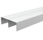 Cowdroy Robemaker for 3 Sliding doors Track Internal Doors Track components 40kg -1800mm ,2100mm ,2400mm ,2700mm ,4840mm & 6000mm ( Anodized ,white & mill alu color )