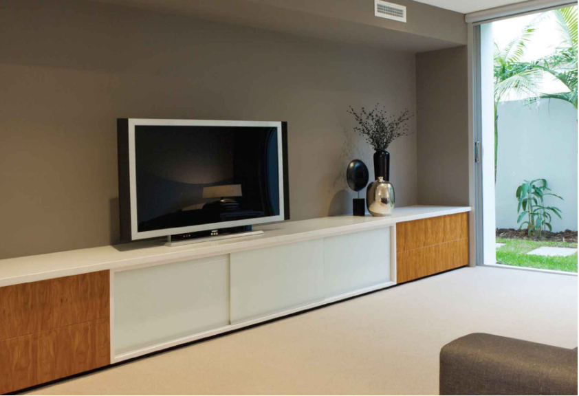 Cowdroy Cabinetmaker For 3 Sliding Doors Track Internal doors Track Set and Components 20kg - 1800mm ,4900 & 5000mm ( Anodised ,Charcoal & Gloss White )