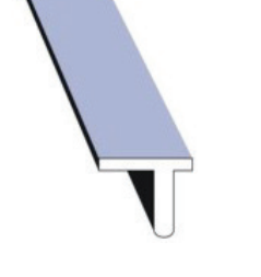Cowdroy Easy Roller Sliding Doors Track for Internal doors and Components 25kg - 2000mm ,2500 ,3000mm & 5000mm ( Anodised & Mill alu color)